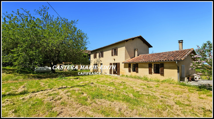 Ma-Cabane - Vente Maison BARRAN, 160 m²
