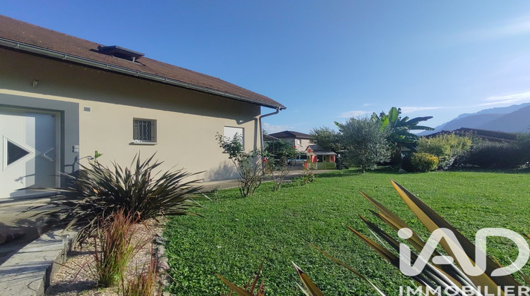 Ma-Cabane - Vente Maison Barraux, 160 m²