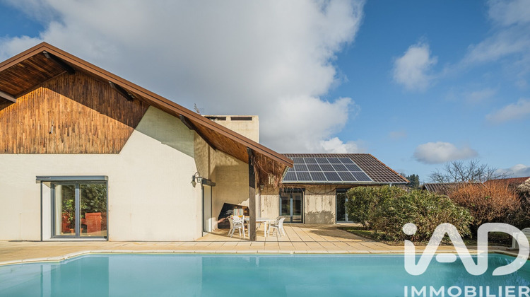 Ma-Cabane - Vente Maison Barraux, 172 m²