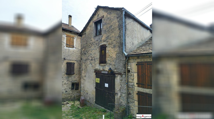 Ma-Cabane - Vente Maison BARRE DES CEVENNES, 57 m²