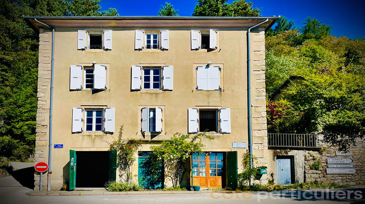 Ma-Cabane - Vente Maison BARRE-DES-CEVENNES, 514 m²