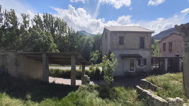 Ma-Cabane - Vente Maison Barreme, 81 m²
