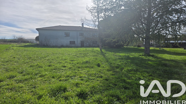 Ma-Cabane - Vente Maison Barret, 166 m²