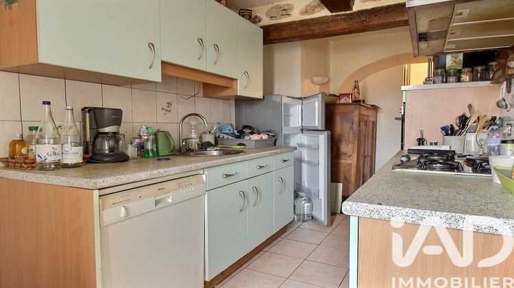 Ma-Cabane - Vente Maison Barret-de-Lioure, 238 m²