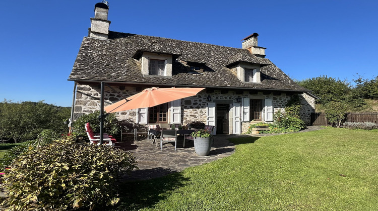 Ma-Cabane - Vente Maison Barriac-les-Bosquets, 125 m²