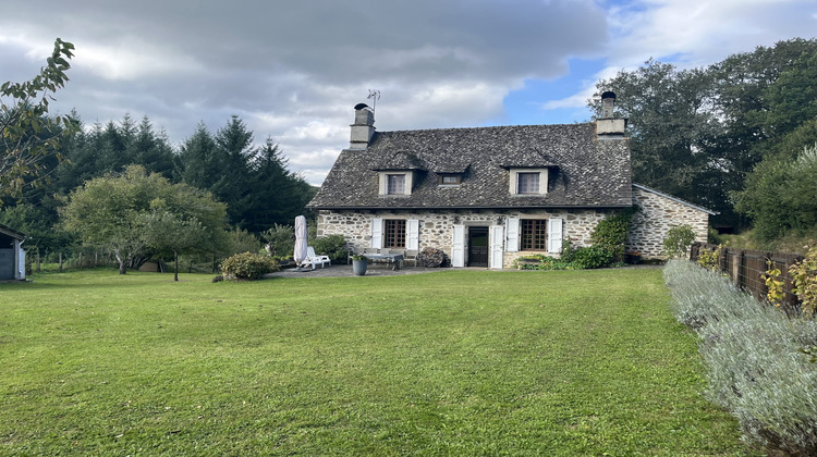 Ma-Cabane - Vente Maison Barriac-les-Bosquets, 125 m²