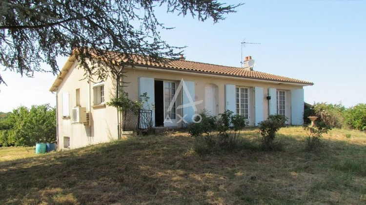 Ma-Cabane - Vente Maison BARRO, 94 m²