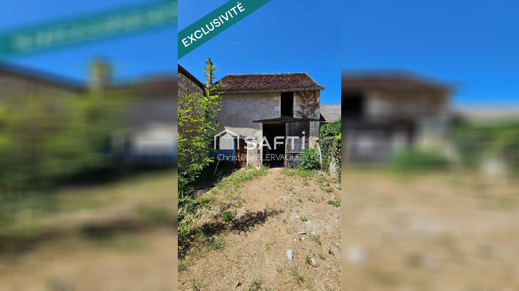 Ma-Cabane - Vente Maison Barrou, 90 m²