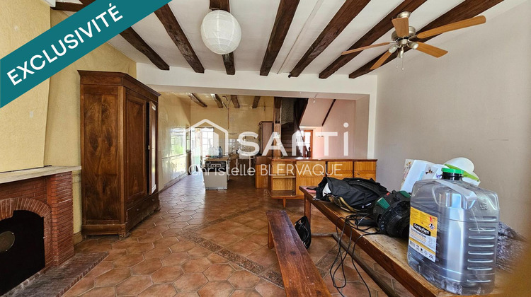 Ma-Cabane - Vente Maison Barrou, 90 m²