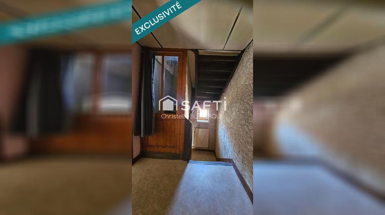 Ma-Cabane - Vente Maison Barrou, 90 m²