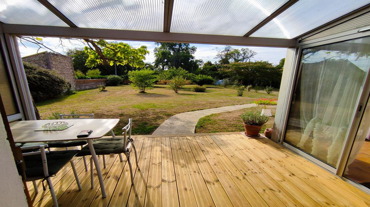 Ma-Cabane - Vente Maison BARROU, 89 m²