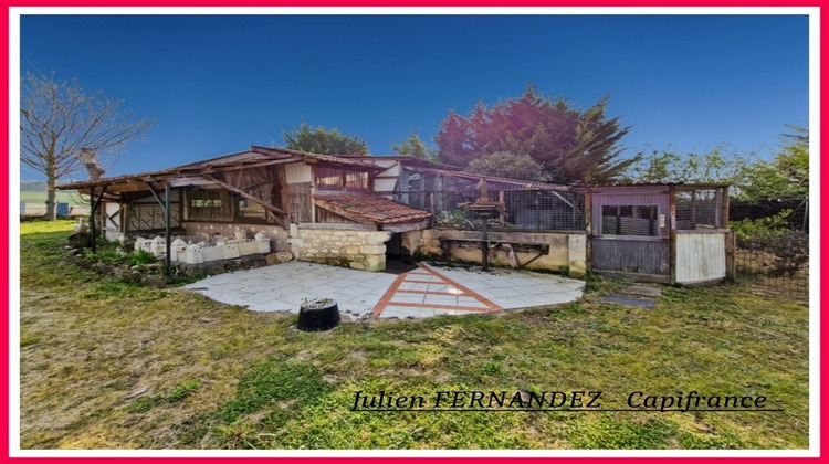 Ma-Cabane - Vente Maison BARROU, 140 m²