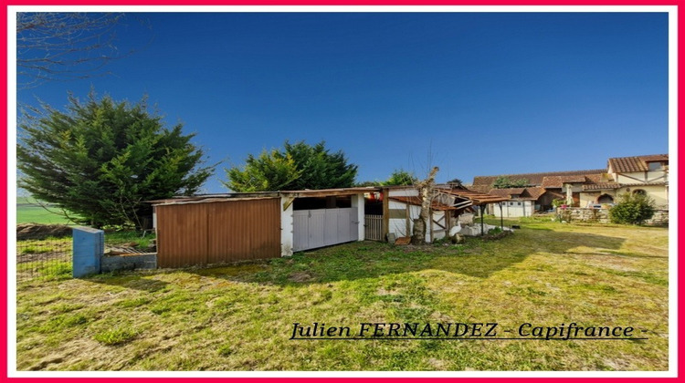 Ma-Cabane - Vente Maison BARROU, 140 m²