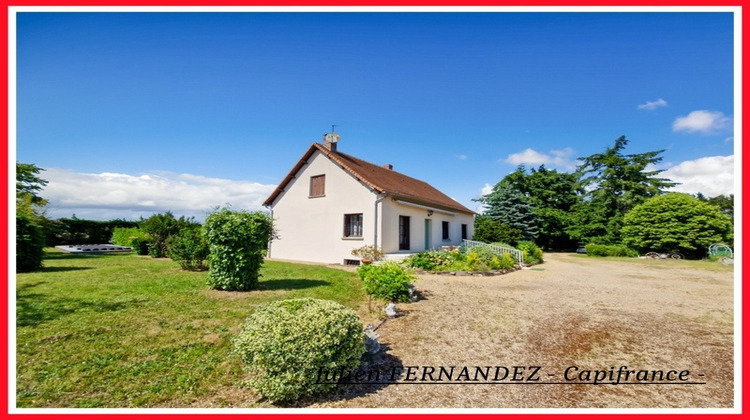 Ma-Cabane - Vente Maison BARROU, 80 m²