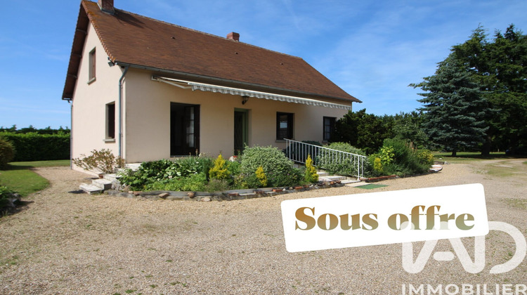 Ma-Cabane - Vente Maison Barrou, 85 m²