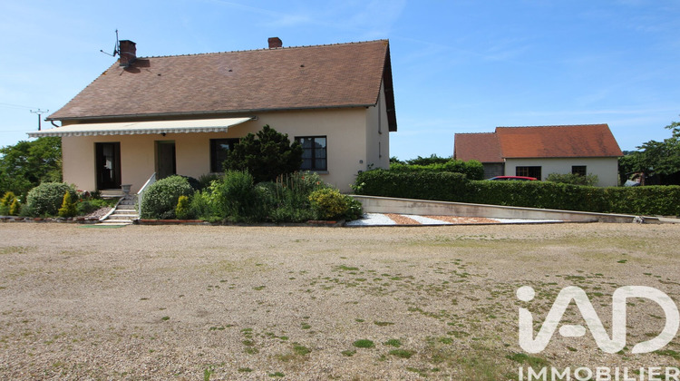 Ma-Cabane - Vente Maison Barrou, 85 m²