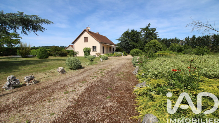 Ma-Cabane - Vente Maison Barrou, 85 m²