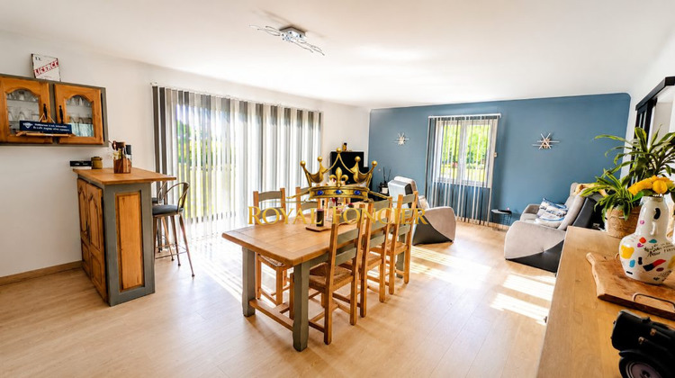 Ma-Cabane - Vente Maison Barrou, 185 m²