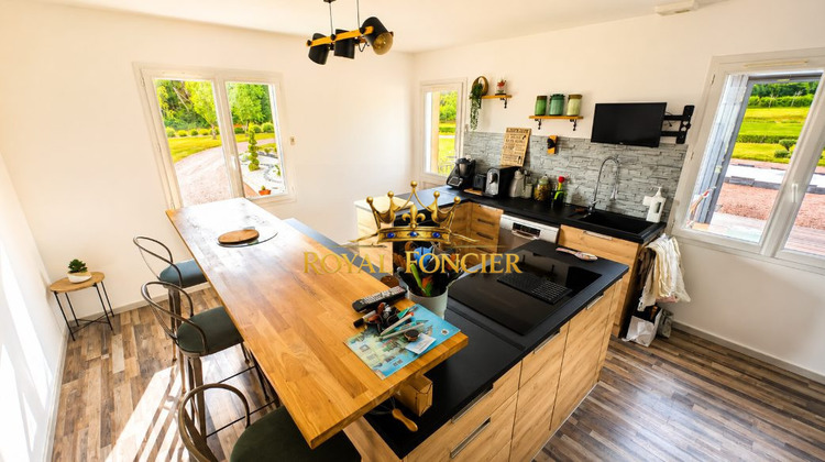 Ma-Cabane - Vente Maison Barrou, 185 m²