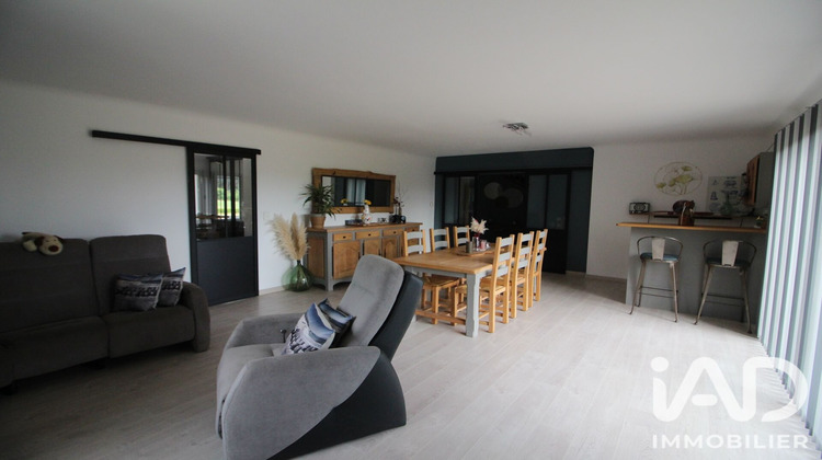 Ma-Cabane - Vente Maison Barrou, 185 m²