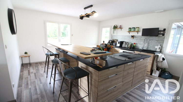 Ma-Cabane - Vente Maison Barrou, 185 m²