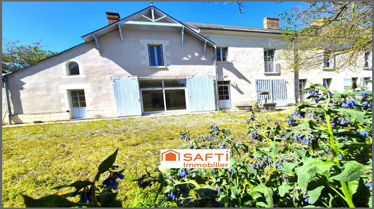 Ma-Cabane - Vente Maison Barrou, 268 m²
