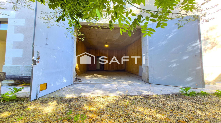 Ma-Cabane - Vente Maison Barrou, 268 m²