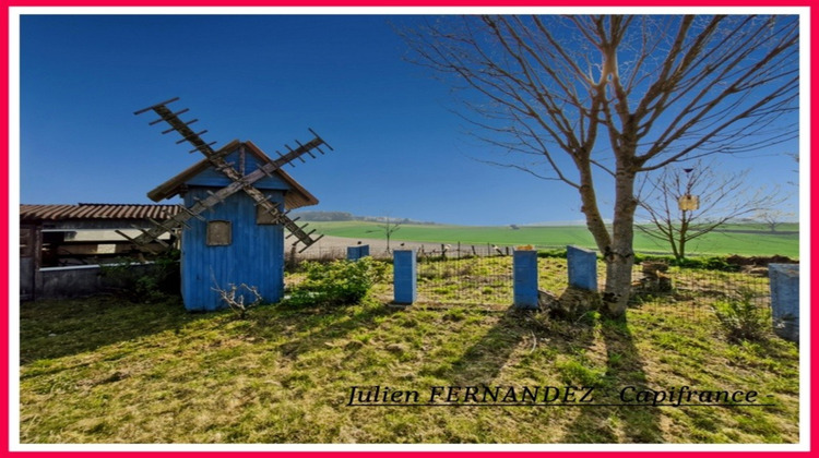 Ma-Cabane - Vente Maison BARROU, 140 m²