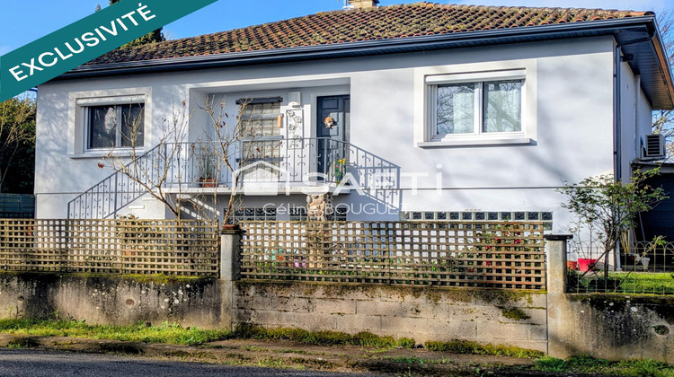 Ma-Cabane - Vente Maison Barry-d'Islemade, 126 m²