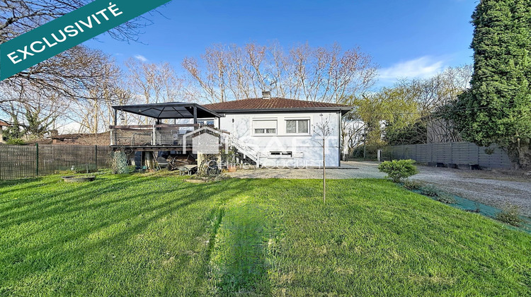 Ma-Cabane - Vente Maison Barry-d'Islemade, 126 m²