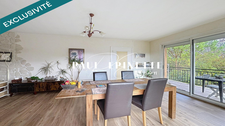 Ma-Cabane - Vente Maison Barry-d'Islemade, 209 m²