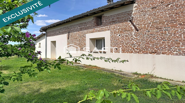 Ma-Cabane - Vente Maison Barry-d'Islemade, 117 m²