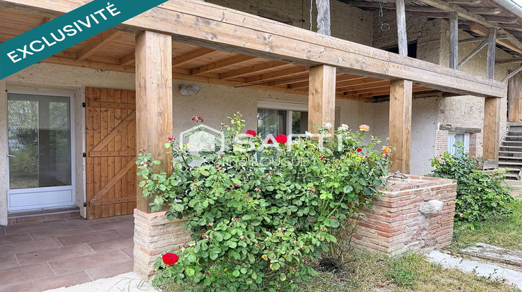 Ma-Cabane - Vente Maison Barry-d'Islemade, 117 m²