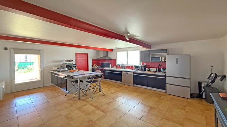 Ma-Cabane - Vente Maison BARRY D ISLEMADE, 113 m²