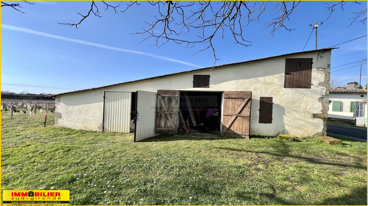 Ma-Cabane - Vente Maison Barsac, 45 m²