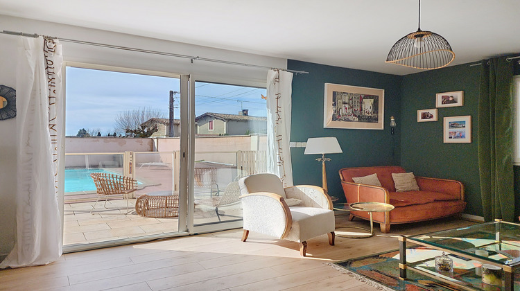 Ma-Cabane - Vente Maison Barsac, 166 m²