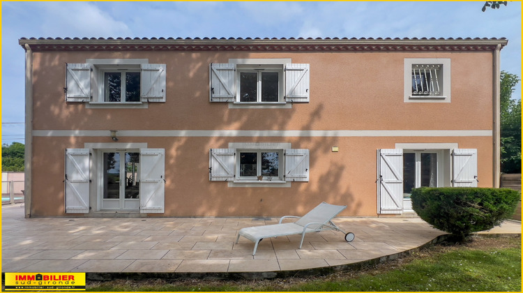 Ma-Cabane - Vente Maison Barsac, 166 m²