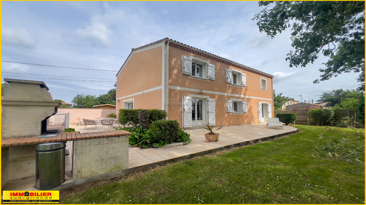 Ma-Cabane - Vente Maison Barsac, 166 m²