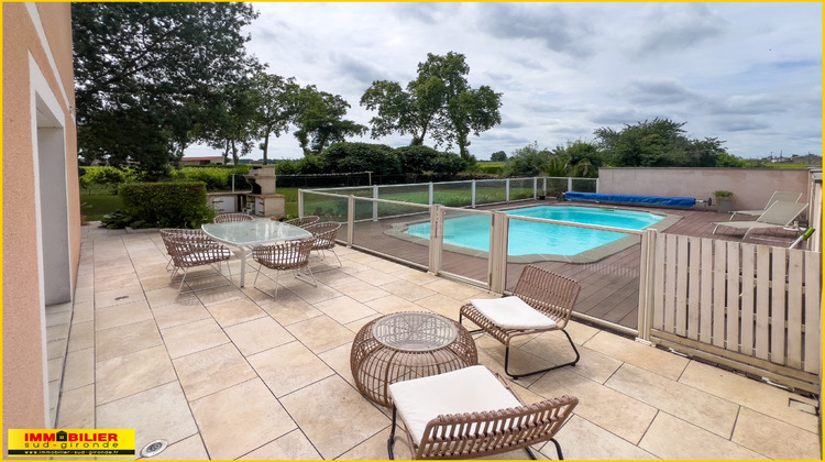 Ma-Cabane - Vente Maison Barsac, 166 m²