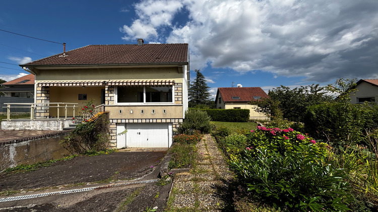 Ma-Cabane - Vente Maison Bart, 82 m²