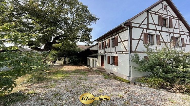 Ma-Cabane - Vente Maison Bartenheim, 256 m²