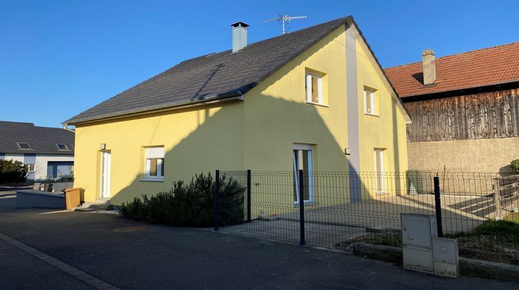 Ma-Cabane - Vente Maison Bartenheim, 103 m²