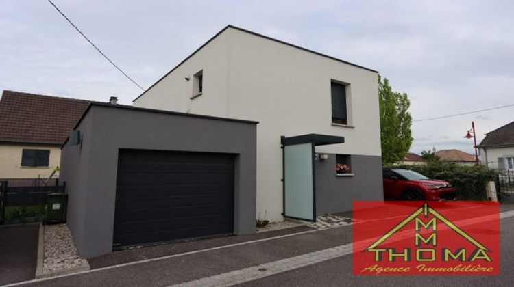 Ma-Cabane - Vente Maison Bartenheim, 93 m²