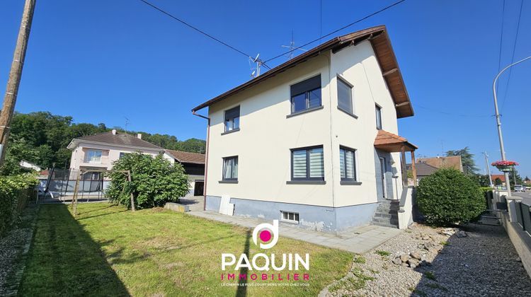 Ma-Cabane - Vente Maison Bartenheim, 113 m²