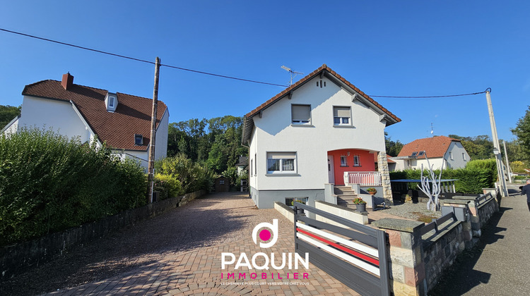 Ma-Cabane - Vente Maison Bartenheim, 137 m²