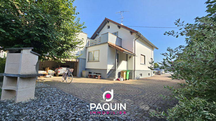 Ma-Cabane - Vente Maison Bartenheim, 137 m²