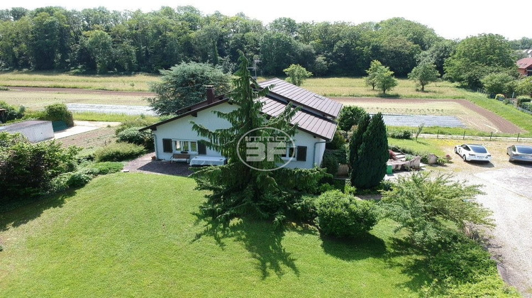 Ma-Cabane - Vente Maison Bartenheim, 200 m²