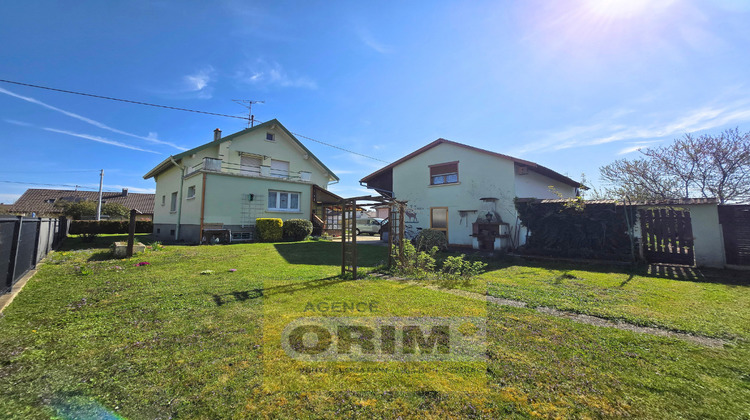 Ma-Cabane - Vente Maison Bartenheim, 110 m²