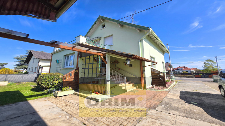 Ma-Cabane - Vente Maison Bartenheim, 110 m²