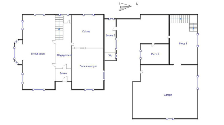 Ma-Cabane - Vente Maison Bartenheim, 171 m²
